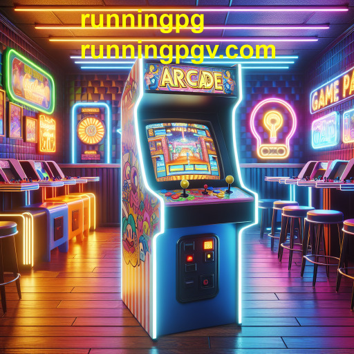 A Evolução dos Jogos de Arcade: Da Nostalgia à Modernidade