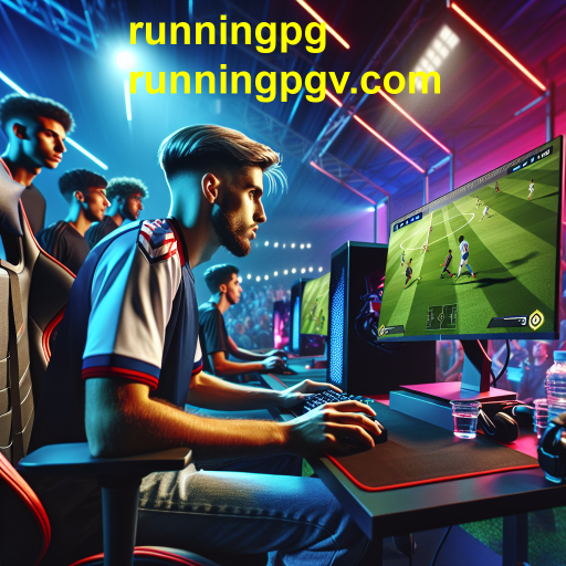 A Evolução dos Jogos de Esportes: Uma Nova Era para o Entretenimento Digital