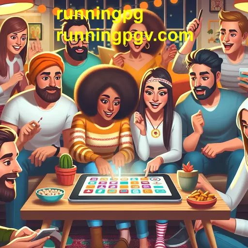 Atração dos Jogos Trivia: Diversão e Conhecimento em RunningPG